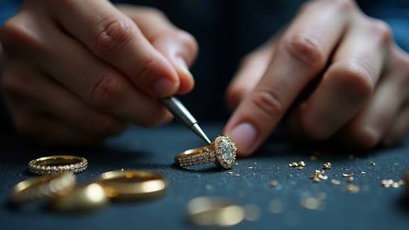 Ring repair